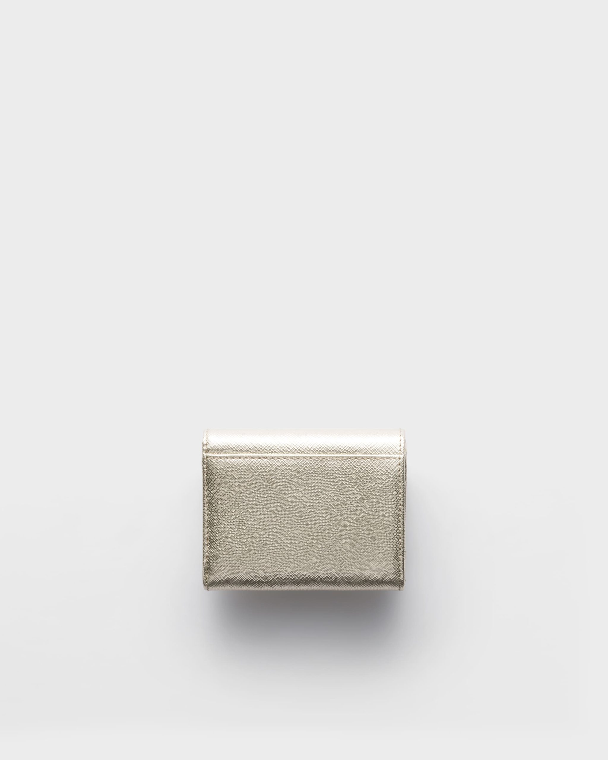 Prada Small Saffiano leather wallet - Image 2